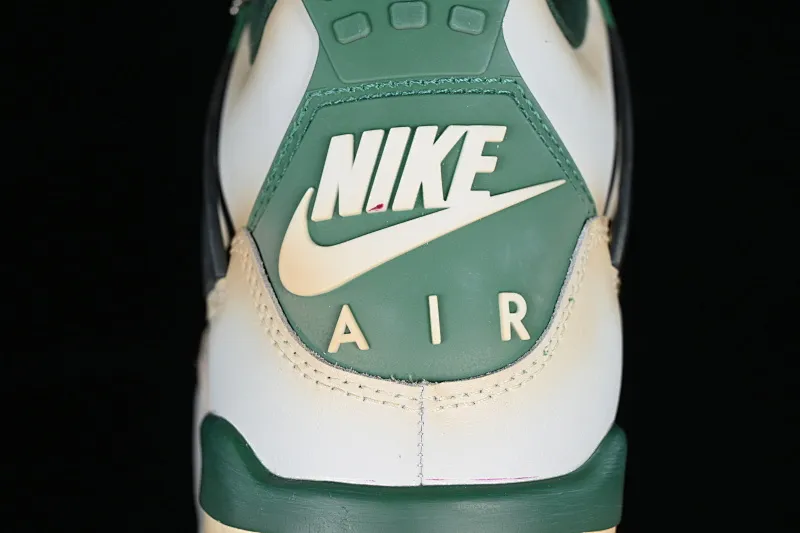 All categories Air Jordan Jordan series basketball shoes Air Jordan 4 Bulbasaur x Jordan Air Jordan 4 Retro AJ4 Jordan 4 Bulbasaur joint model basketball shoes DC7770-106